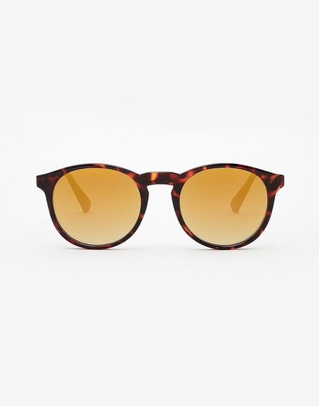Sunglasses Hawkers DARK CAREY - GOLD GRADIENT BEL AIR
