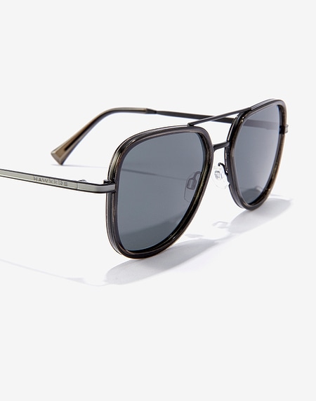 Sunglasses Hawkers CAPTAIN - POLARIZED BLACK