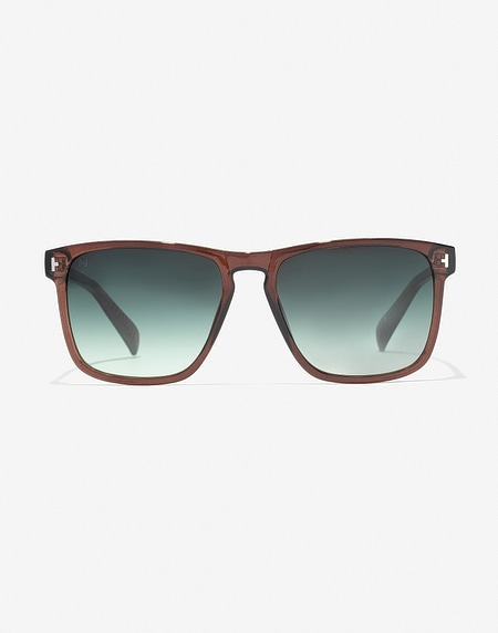 Nos Lunettes de Soleil Hawkers HAWKERS X PIERRE GASLY - DUST BROWN