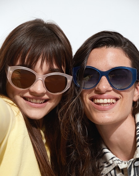 Sunglasses Hawkers MIRANDA - BLUE