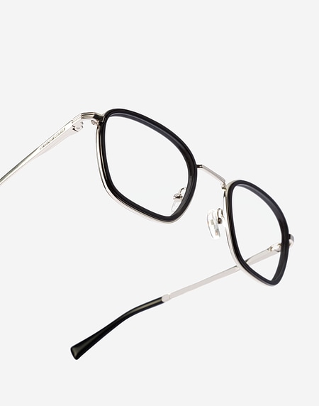 Blue Light Hawkers Black Rimon