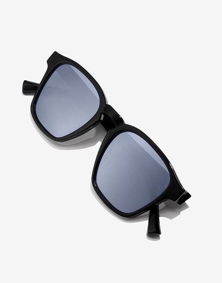 Sunglasses Hawkers BLACK CHROME CLASSY