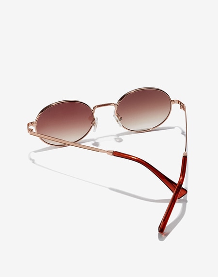 Sunglasses Hawkers GOLD BROWN GRADIENT BOWIE