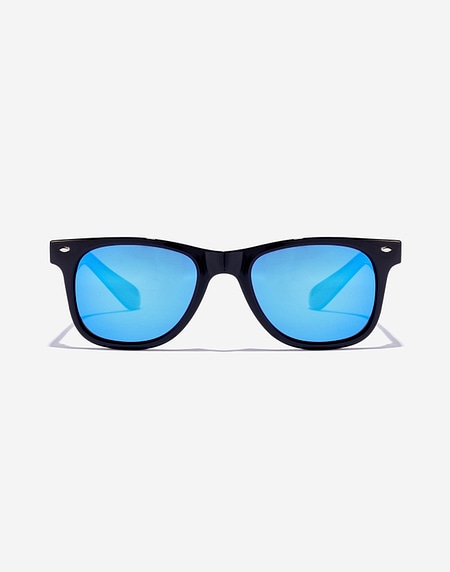 Sonnenbrille Hawkers SLATER - POLARIZED BLACK BLUE