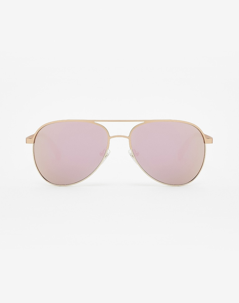 Sunglasses Hawkers GOLD - LIGHT PURPLE LACMA