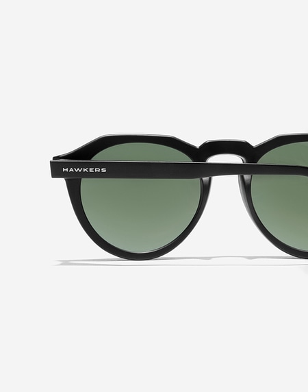 Lentes de sol Hawkers WARWICK RAW - POLARIZED BLACK ALLIGATOR