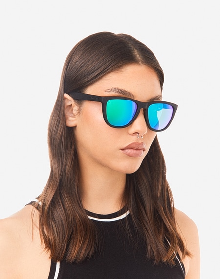 Lentes de sol Hawkers ONE RAW - BLACK EMERALD