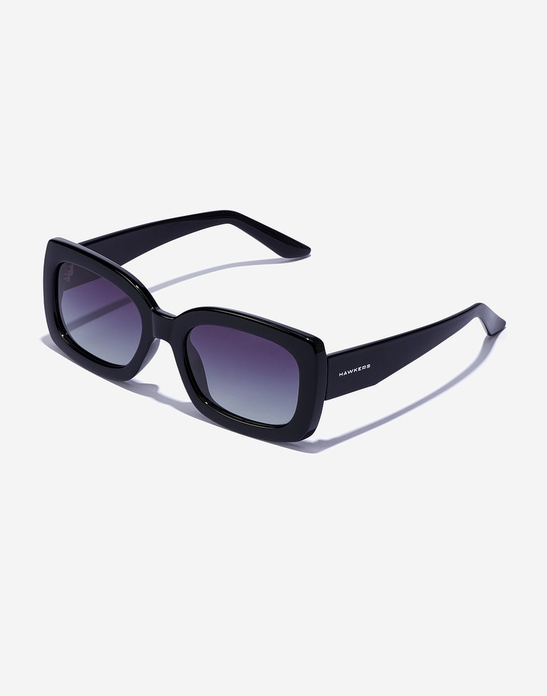 Sunglasses Hawkers GIGI - POLARIZED BLACK GREY
