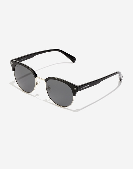 Lentes de sol Hawkers NEW CLASSIC ROUNDED - POLARIZED BLACK