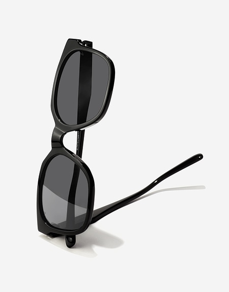 Lentes de sol Hawkers TRIBE - POLARIZED BLACK DARK