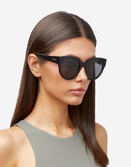 Sunglasses Hawkers LOIRA - BLACK