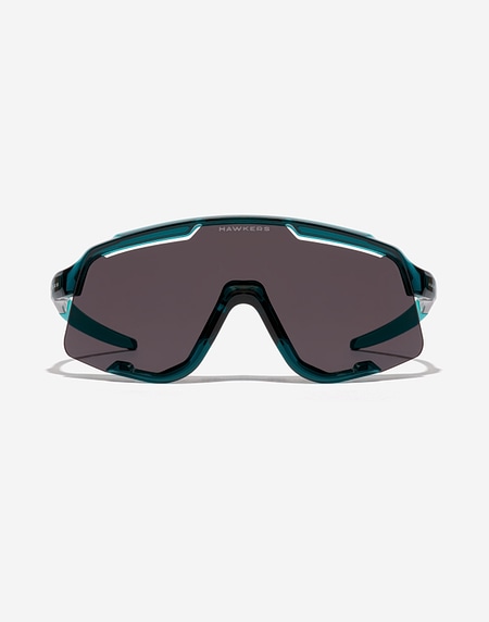 sports sunglasses Hawkers POWER - TEAL BLACK