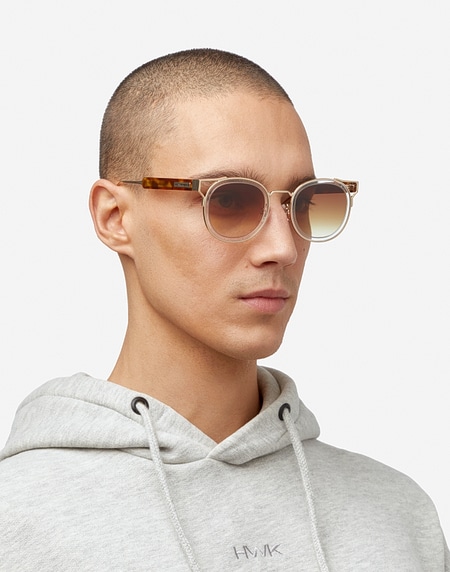 Lentes de sol Hawkers HAWKERS X PIERRE GASLY- SAUVAGE GOLD