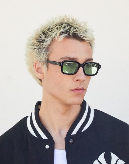 Sunglasses Hawkers POINT - BLACK APPLE