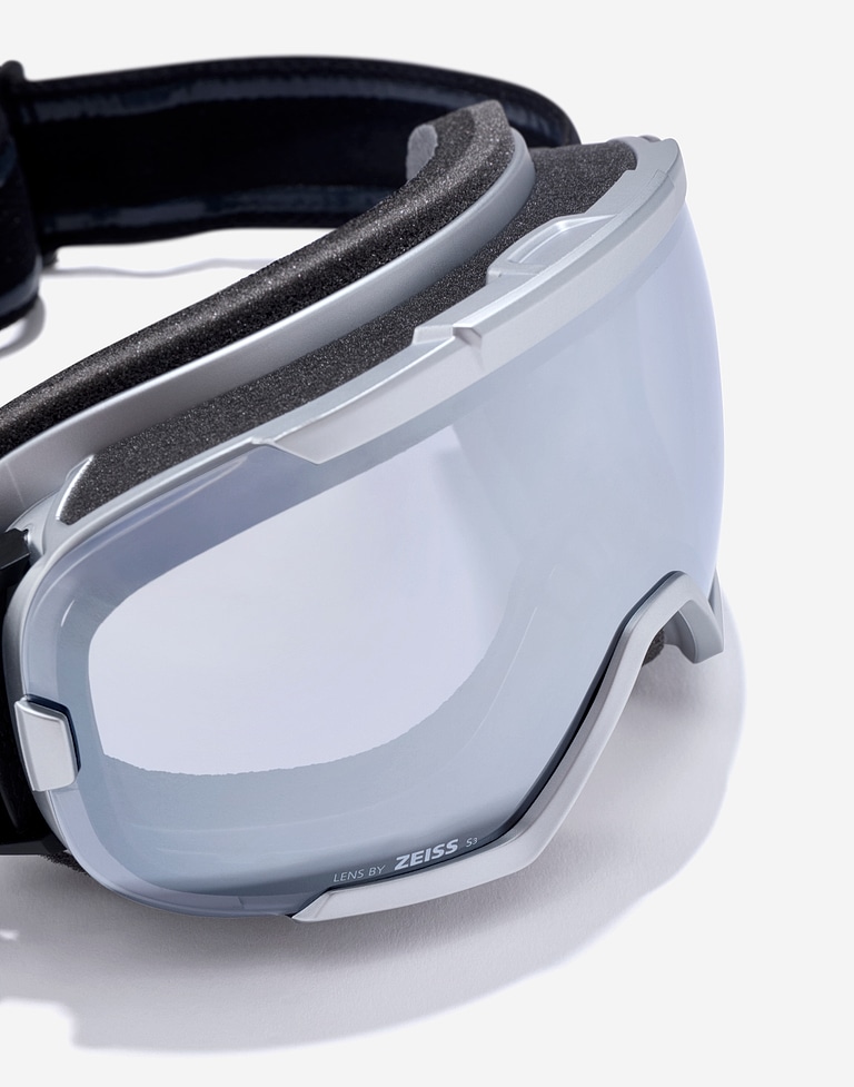 Occhiali Sci Hawkers FROSTIK - SILVER BLACK