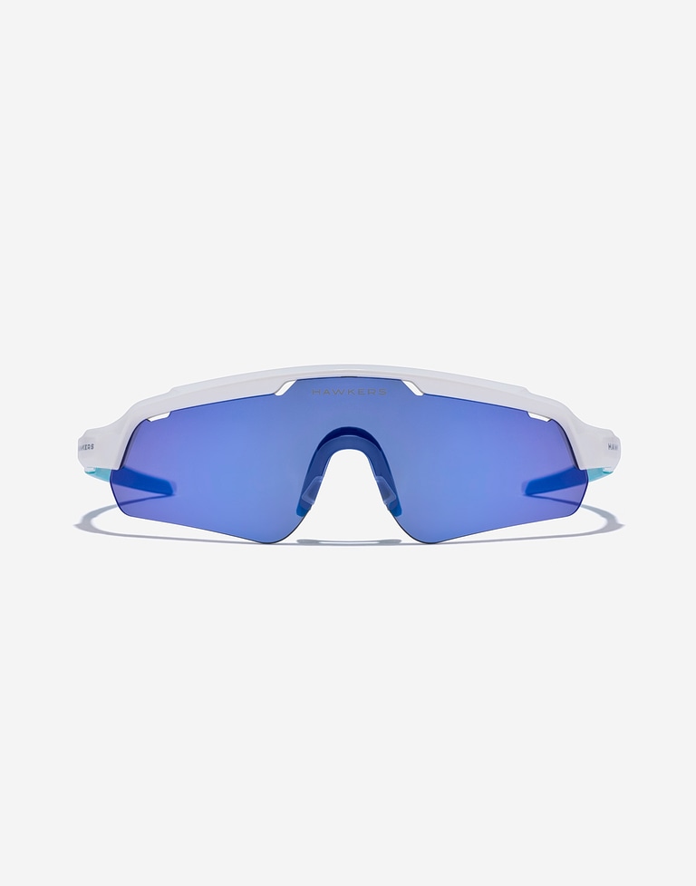 sports sunglasses HAWKERS BLAZE - WHITE SKY