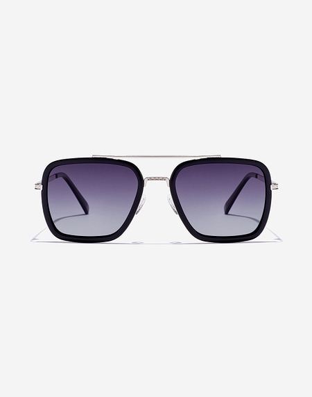 Sunglasses Hawkers IBIZA - POLARIZED BLACK GREY