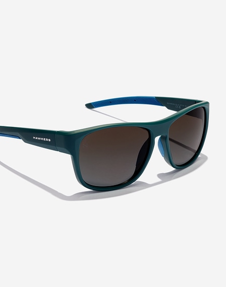 Lentes de sol Hawkers GRIP - DARK TEAL STORM