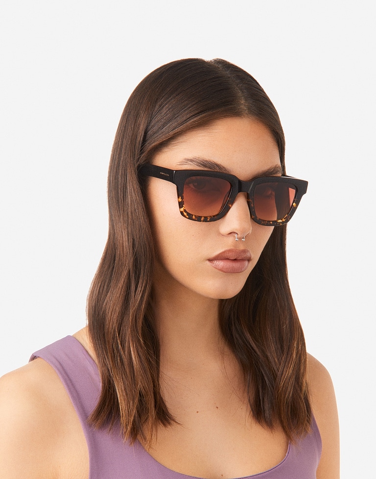 Gafas de sol Hawkers ONE UPTOWN - CAREY BLACK TERRACOTA