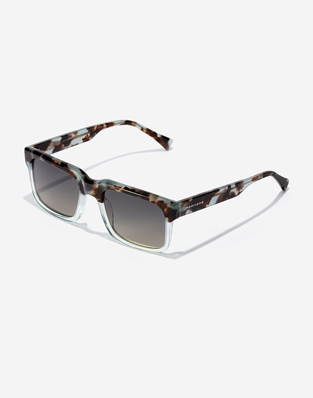 Sunglasses Hawkers INWOOD - BLUE CAREY SMOKY DARK