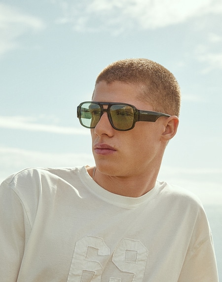 Occhiali da sole HAWKERS VIETRI - GREEN APPLE ECO