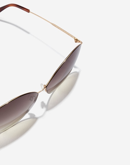 Γυαλιά ηλίου Hawkers GOLD BROWN GRADIENT BESSIE