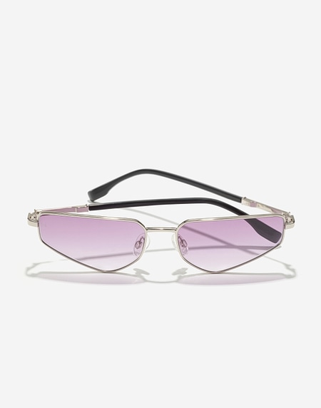Nos Lunettes de Soleil HAWKERS HADES - SILVER IRIS