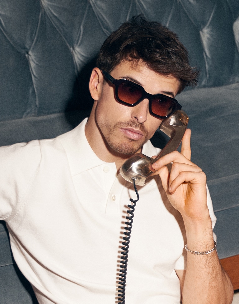 Sunglasses HAWKERS HAWKERS X ALEX MARQUEZ - GALE ECO