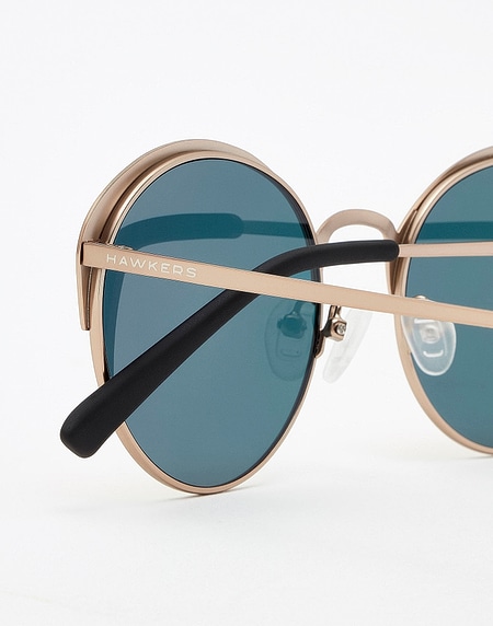 Lentes de sol Hawkers GOLD - RED FAIRFAX