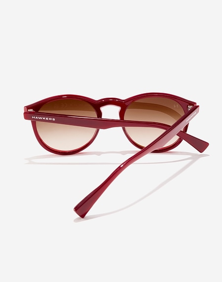 Sunglasses Hawkers BEL AIR - BURGUNDY EARTH