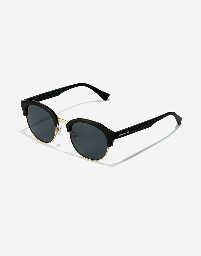 Hawkers CLASSIC ROUNDED - POLARIZED GOLD DARK w640