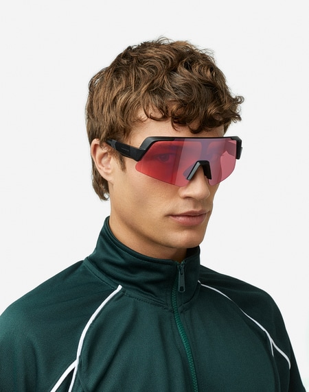 Sonnenbrille Hawkers NEXUS - BLACK PINK FLASH