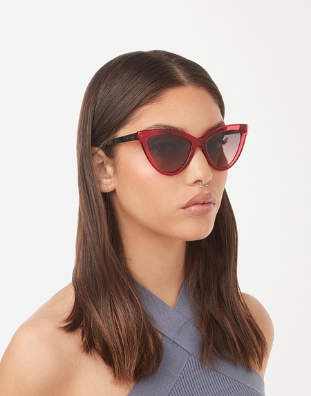 Sunglasses Hawkers COSMO - MAGENTA PINK
