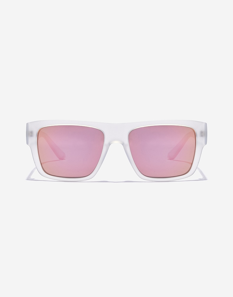 Sunglasses Hawkers WAIMEA - POLARIZED CRYSTAL PINK