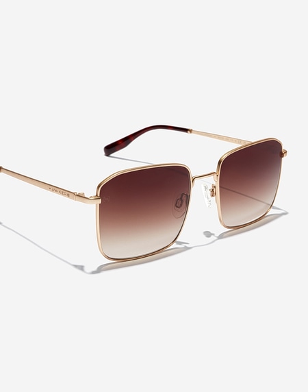 Nos Lunettes de Soleil Hawkers IRIS - LIGHT GOLD EARTH