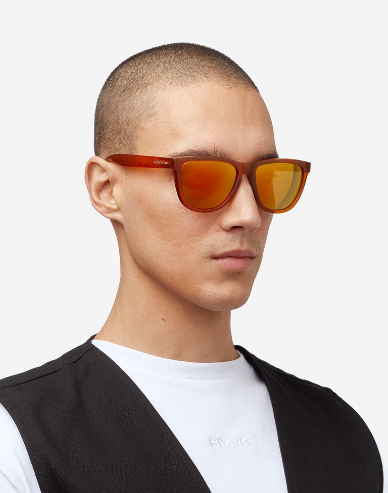 Gafas de sol Hawkers ONE RAW - POLARIZED CARAMEL DAYLIGHT