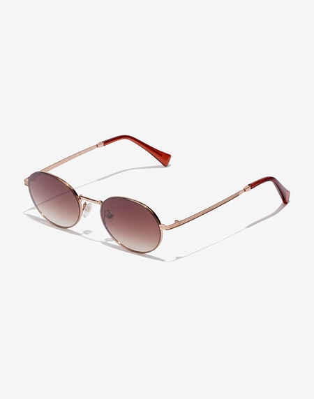 Lentes de sol Hawkers GOLD BROWN GRADIENT BOWIE