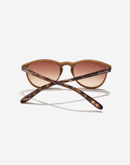 Sunglasses Hawkers OLLIE XS - LIGHT CAMEL TERRACOTA