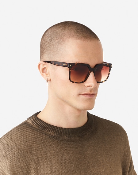Sunglasses Hawkers EUPHORIA - CAREY TERRACOTA