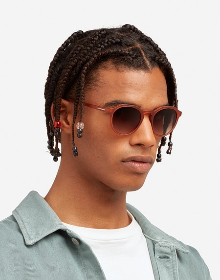 Sunglasses Hawkers WARWICK XS - SALMON