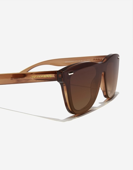 Nos Lunettes de Soleil Hawkers ONE VENM RAW - BROWN PEANUT BUTTER