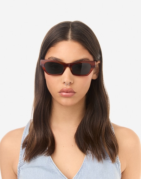 Sunglasses Hawkers BREEZE - HAVANA GREY EXCLUSIVE