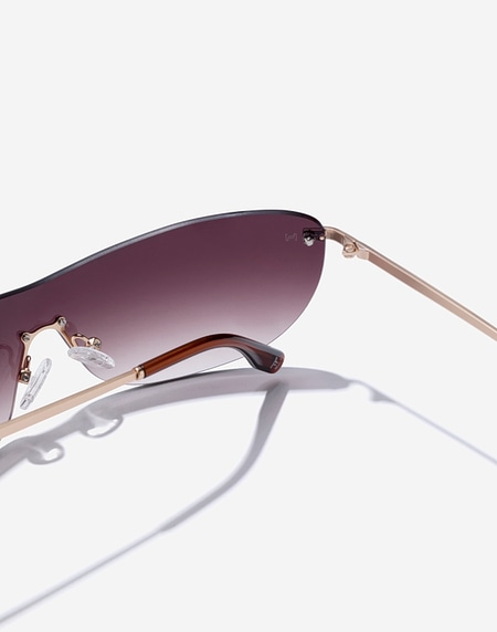 Sunglasses HAWKERS LUMEN - GOLD EARTH
