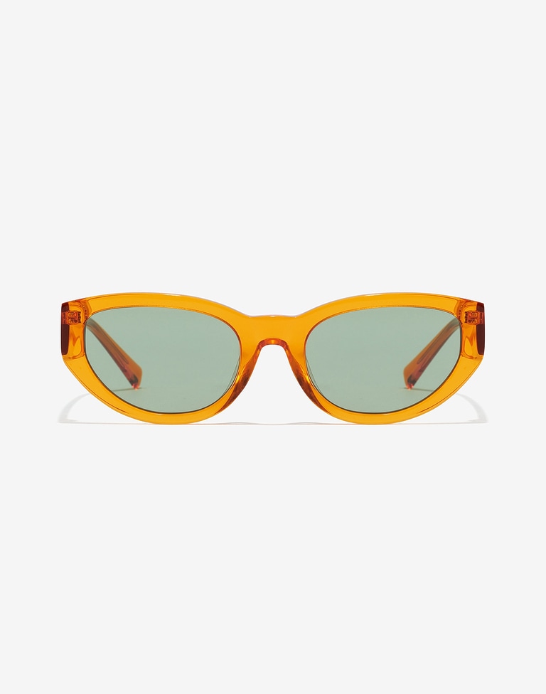 Nos Lunettes de Soleil Hawkers ORANGE PETITE