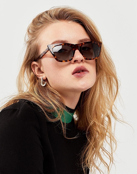Sunglasses Hawkers CAREY GREEN BOTTLE HYPNOSE
