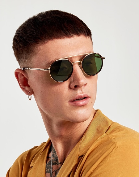 Sunglasses Hawkers GEN - GREEN
