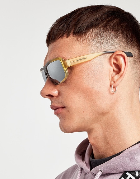 Sunglasses Hawkers F18 - YELLOW FUSION