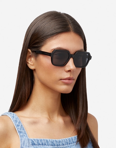 Lentes de sol Hawkers BLACK DARK MINIMAL