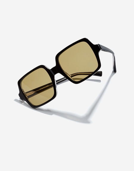 Lentes de sol Hawkers CLAUDIA - BLACK MATCHA