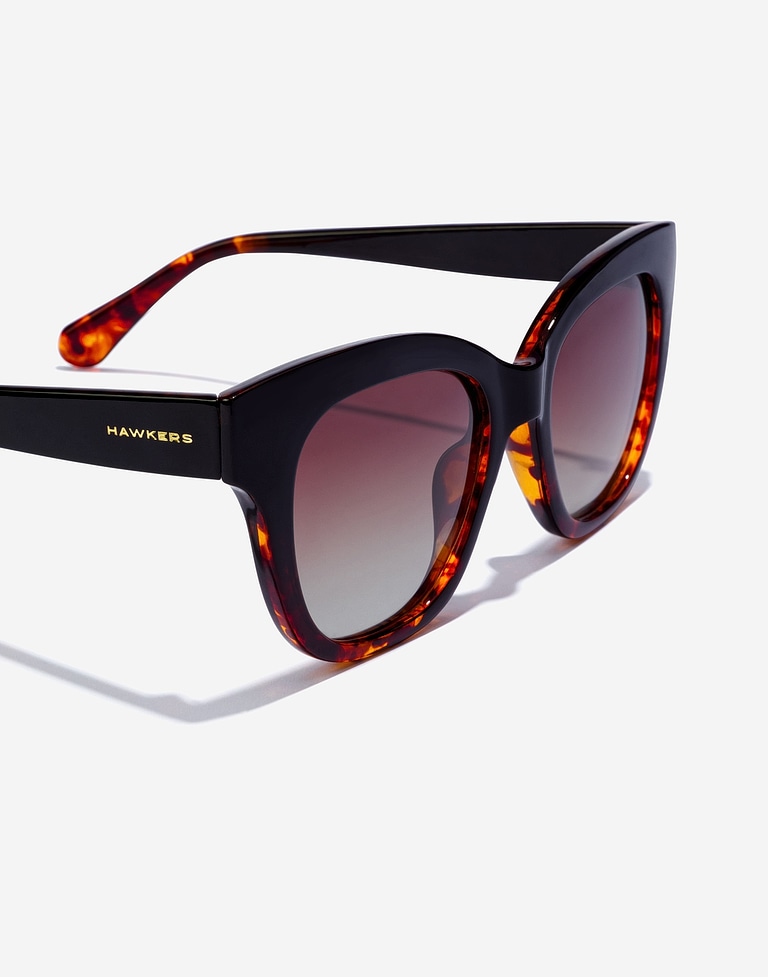 Sunglasses Hawkers AUDREY NEUVE - POLARIZED CAREY BROWN